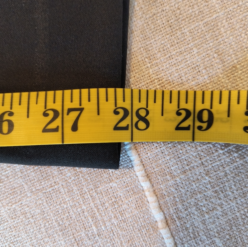 Covington Women's 8P Black Dress Pants NWT - Picture 9 of 11
